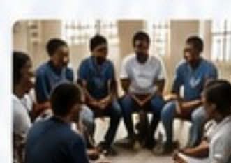 Youth mentorship circle