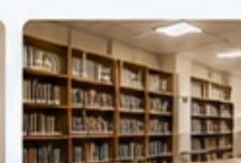 Library and learning space